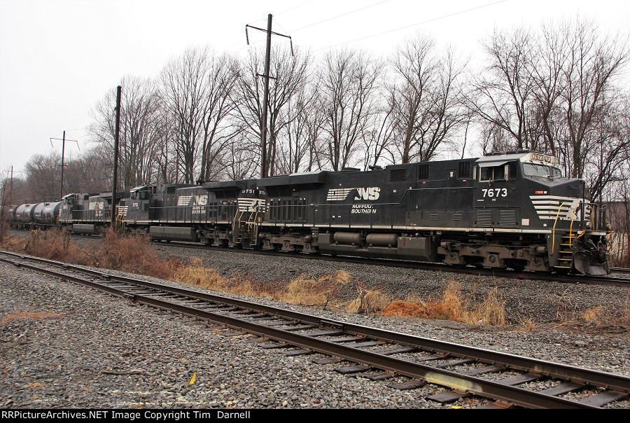 NS 7673 on 14G